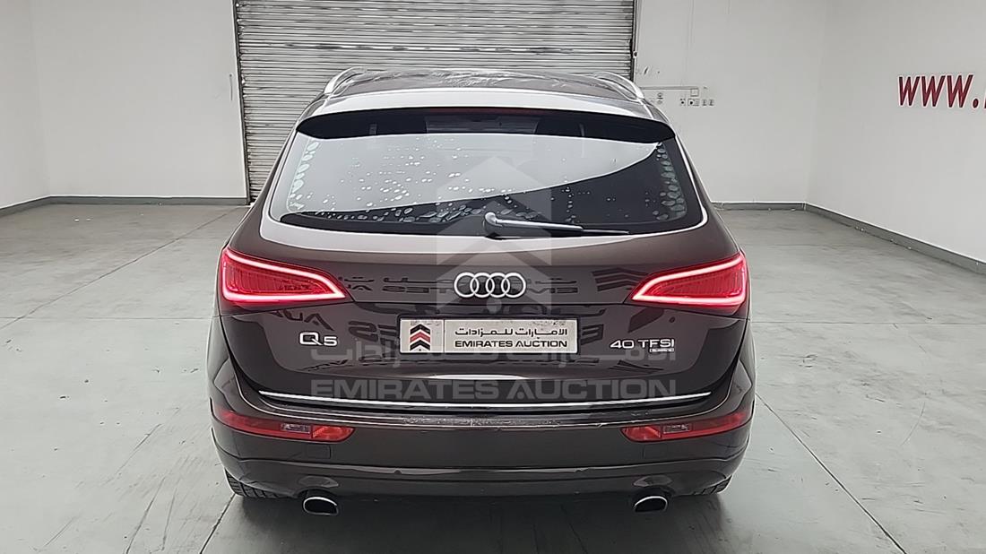 2015 Audi Q5 — Rear View — Photo 7