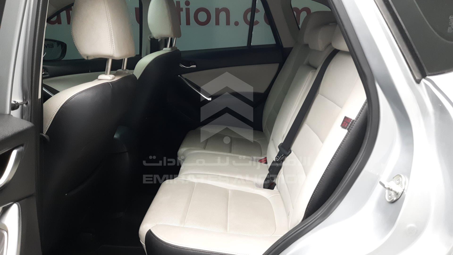 2016 MAZDA CX-5 VIN: JM8KE4W31G0369514
