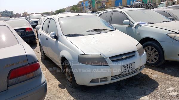 Chevrolet Aveo 2006 KL1TJ58Y36B625577 Image 12