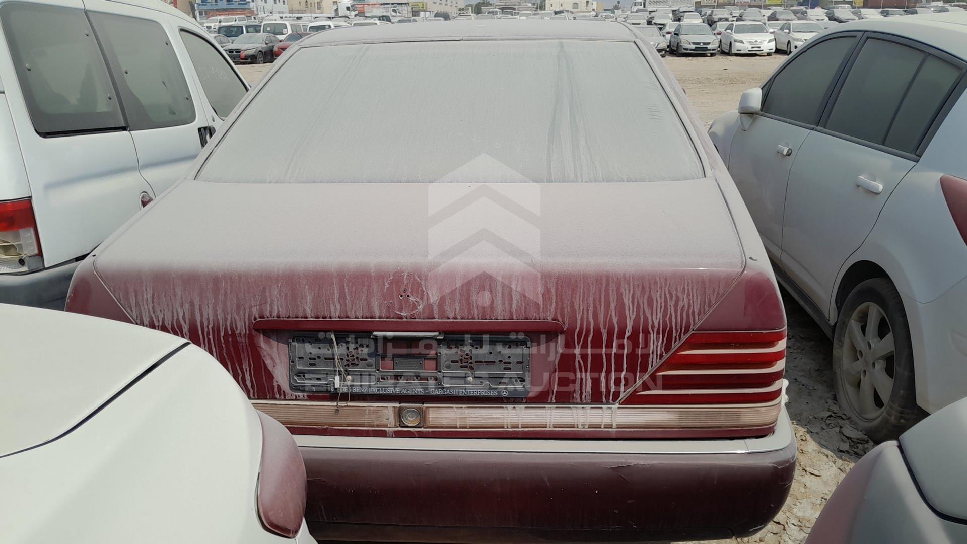 0 MERCEDES --- VIN: WDB1400321A187741