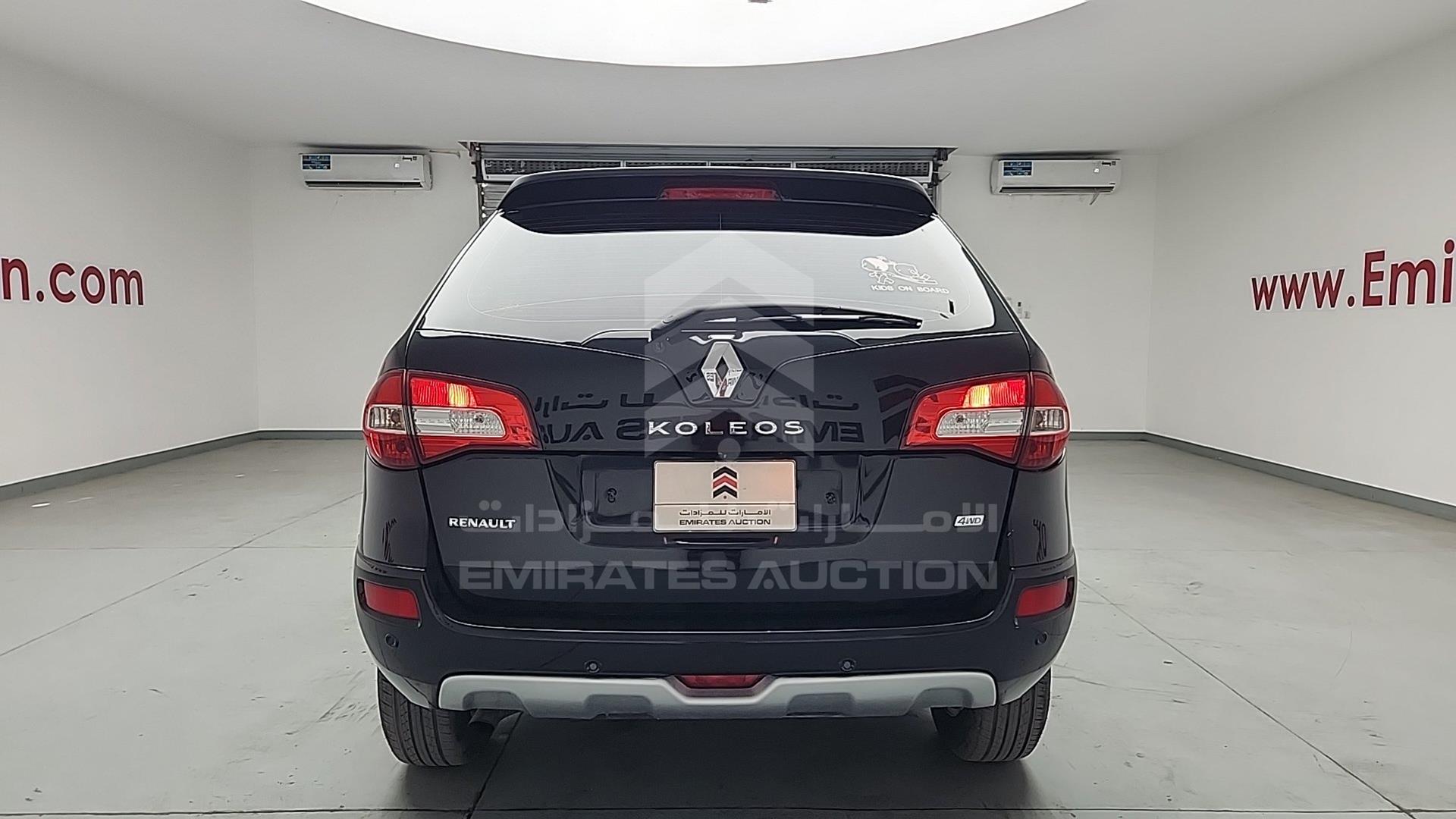 2014 RENAULT KOLEOS VIN: VF1VYRCY4EC463851