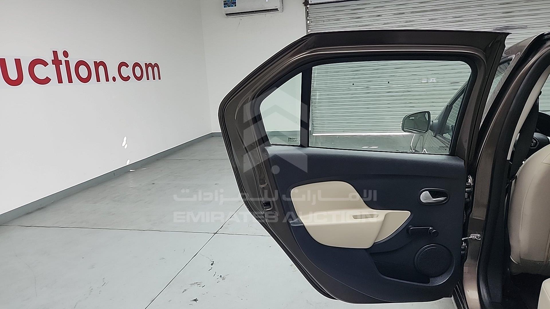 2020 RENAULT SYMBOL VIN: VF14SRABXLT554485