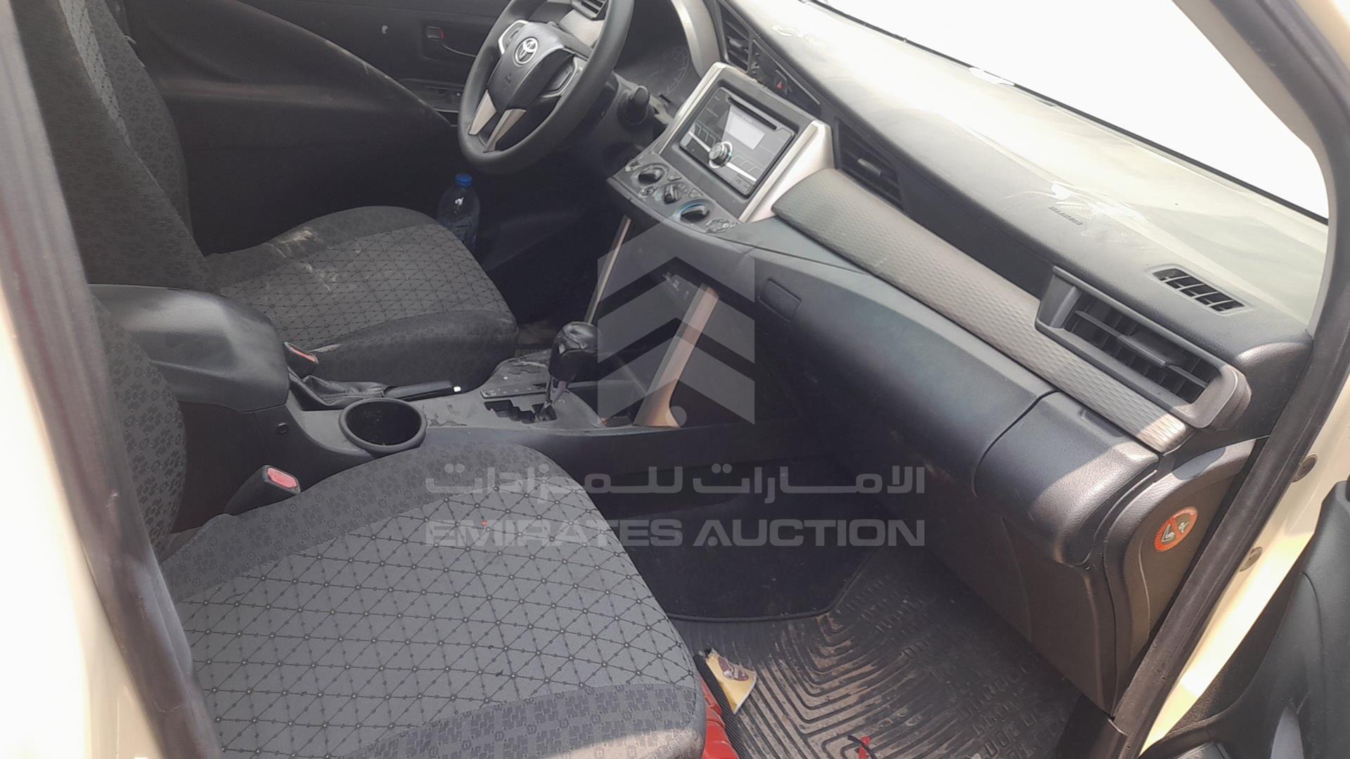 2018 TOYOTA INNOVA VIN: MHFCX8EM9J0109050