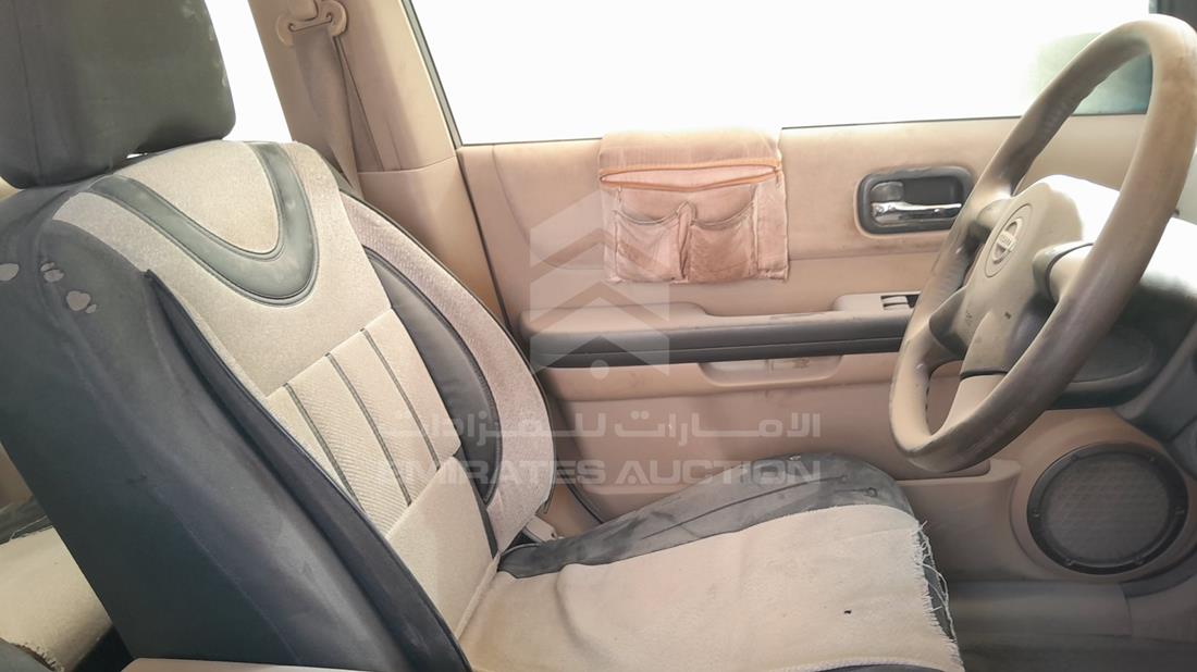 2007 Nissan X-Trail — Front Left Driver Seat View — Photo 12