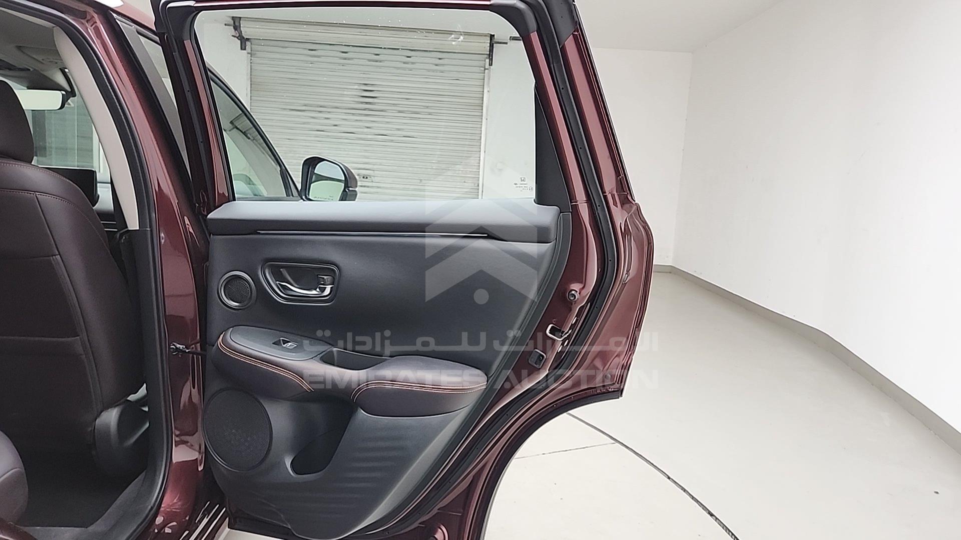 2023 HONDA ZR-V VIN: JHLRZ3879PX401499