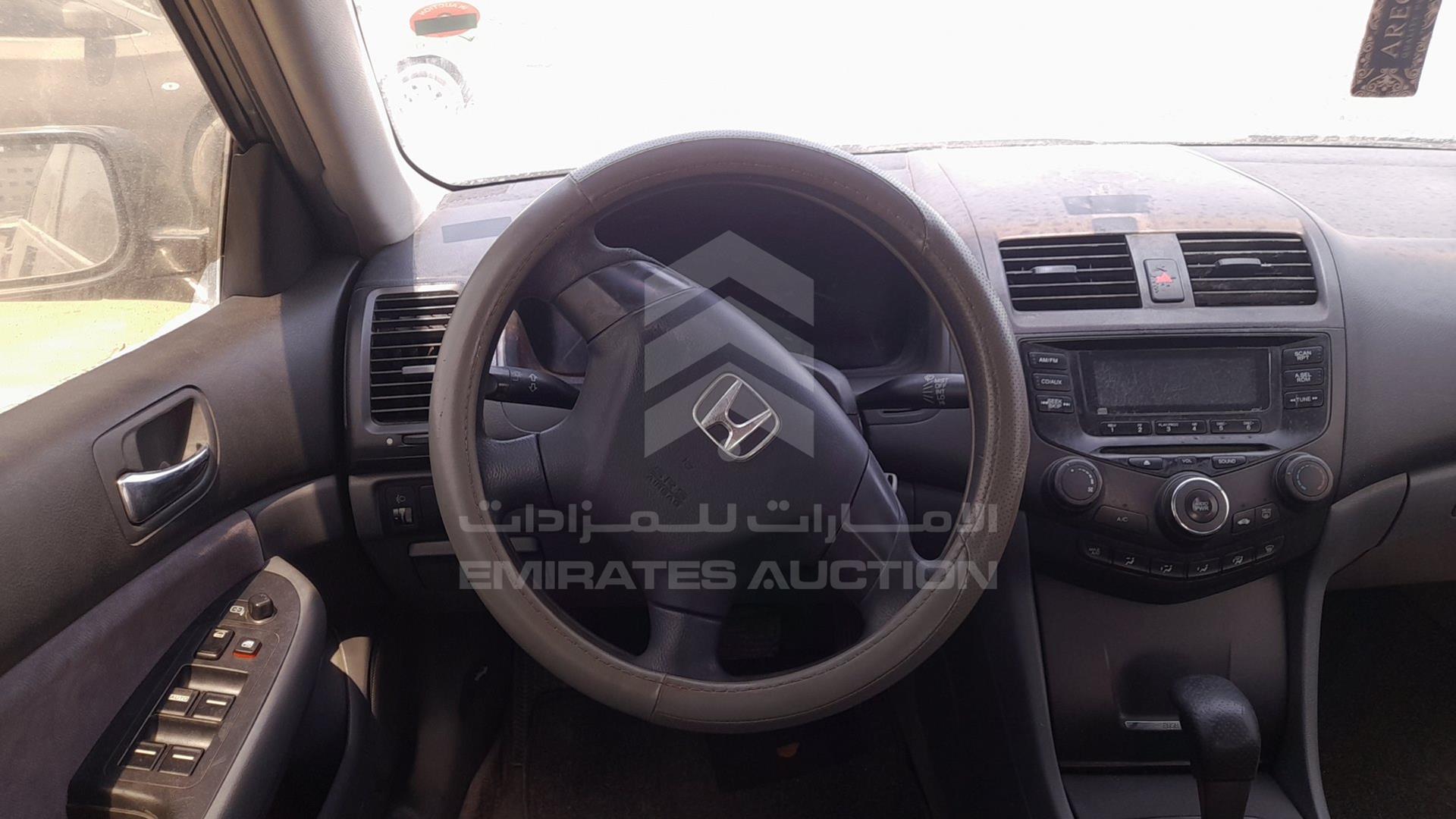 2006 HONDA ACCORD VIN: JHMCM56536C414672