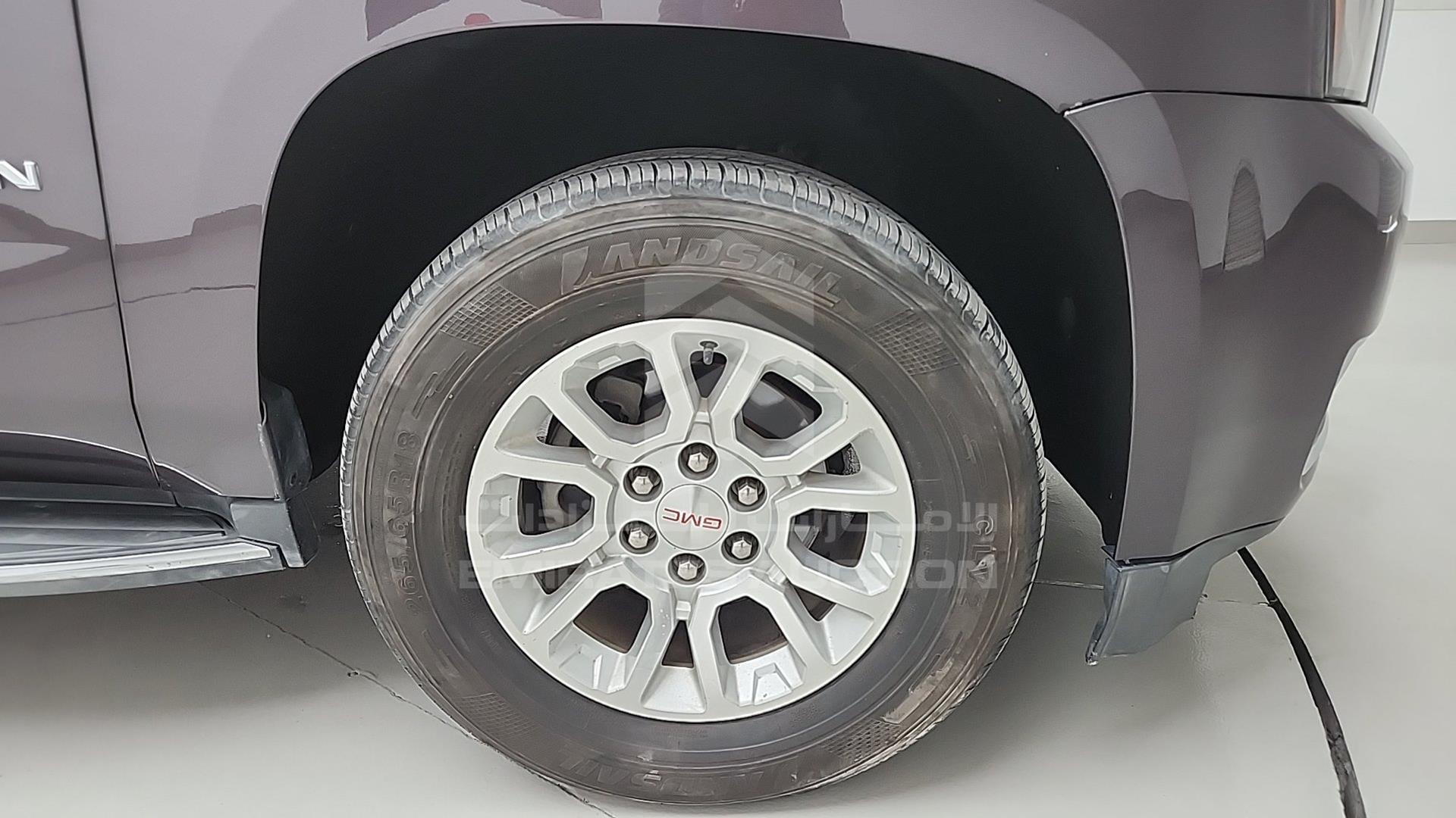 2015 GMC YUKON VIN: 1GKS27KC6FR663973