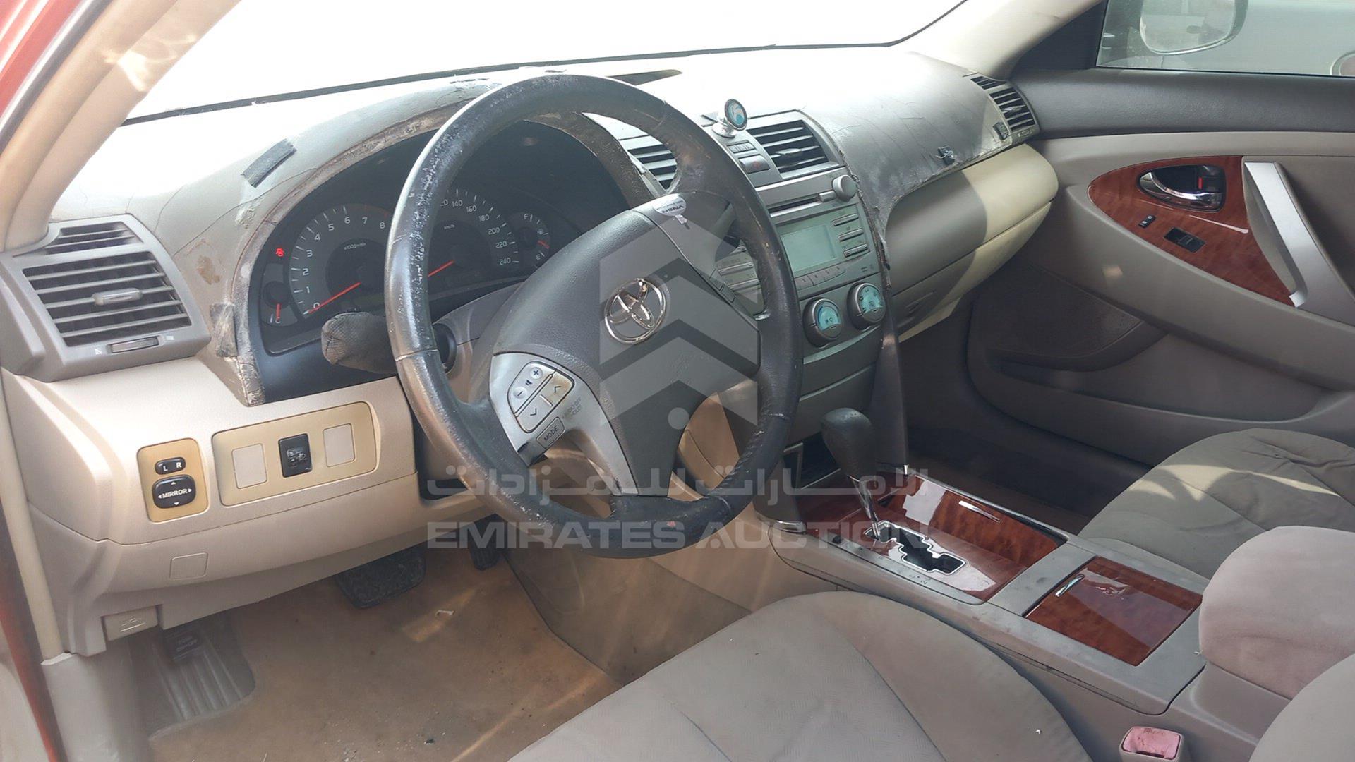 2008 TOYOTA CAMRY VIN: 6T1BE42K48X478523