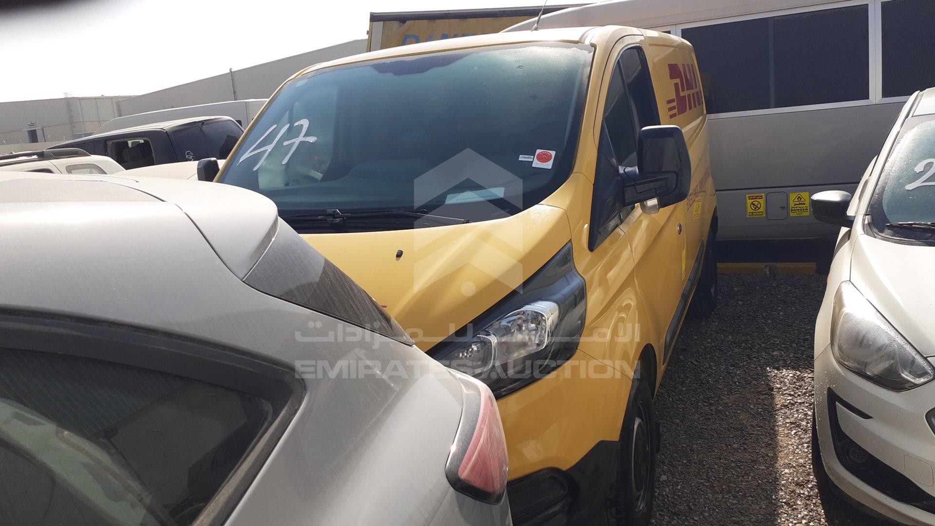 2022 FORD TRANSIT VIN: WF0HGHY71NTY39284