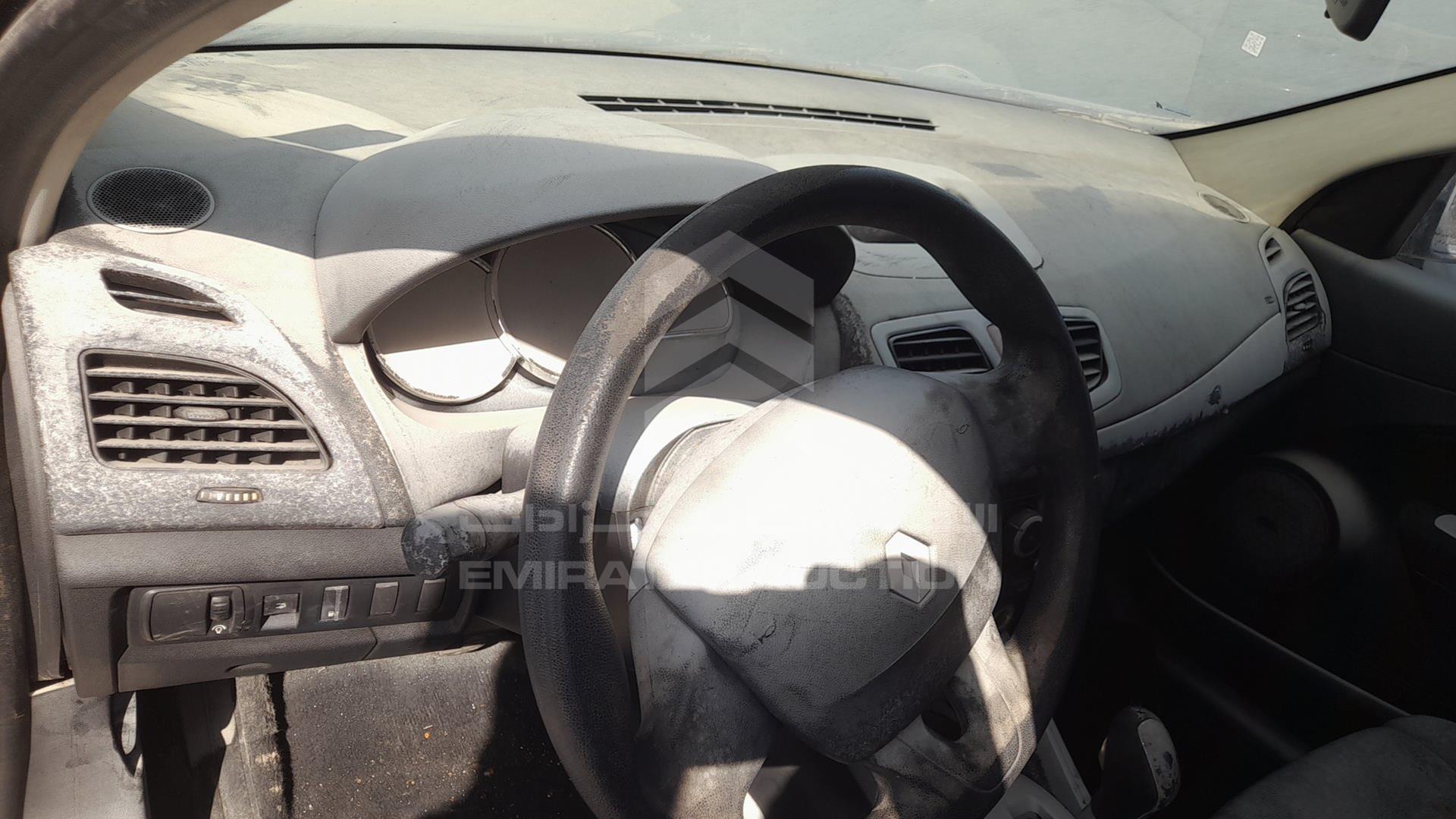 2015 RENAULT FLUENCE VIN: VF1LZLET6FC286465