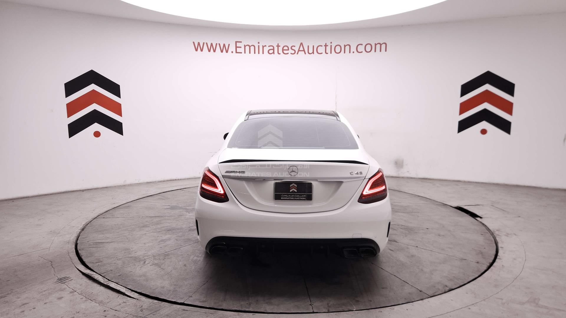 2020 MERCEDES C 300 VIN: W1KWF8EB0LR590871