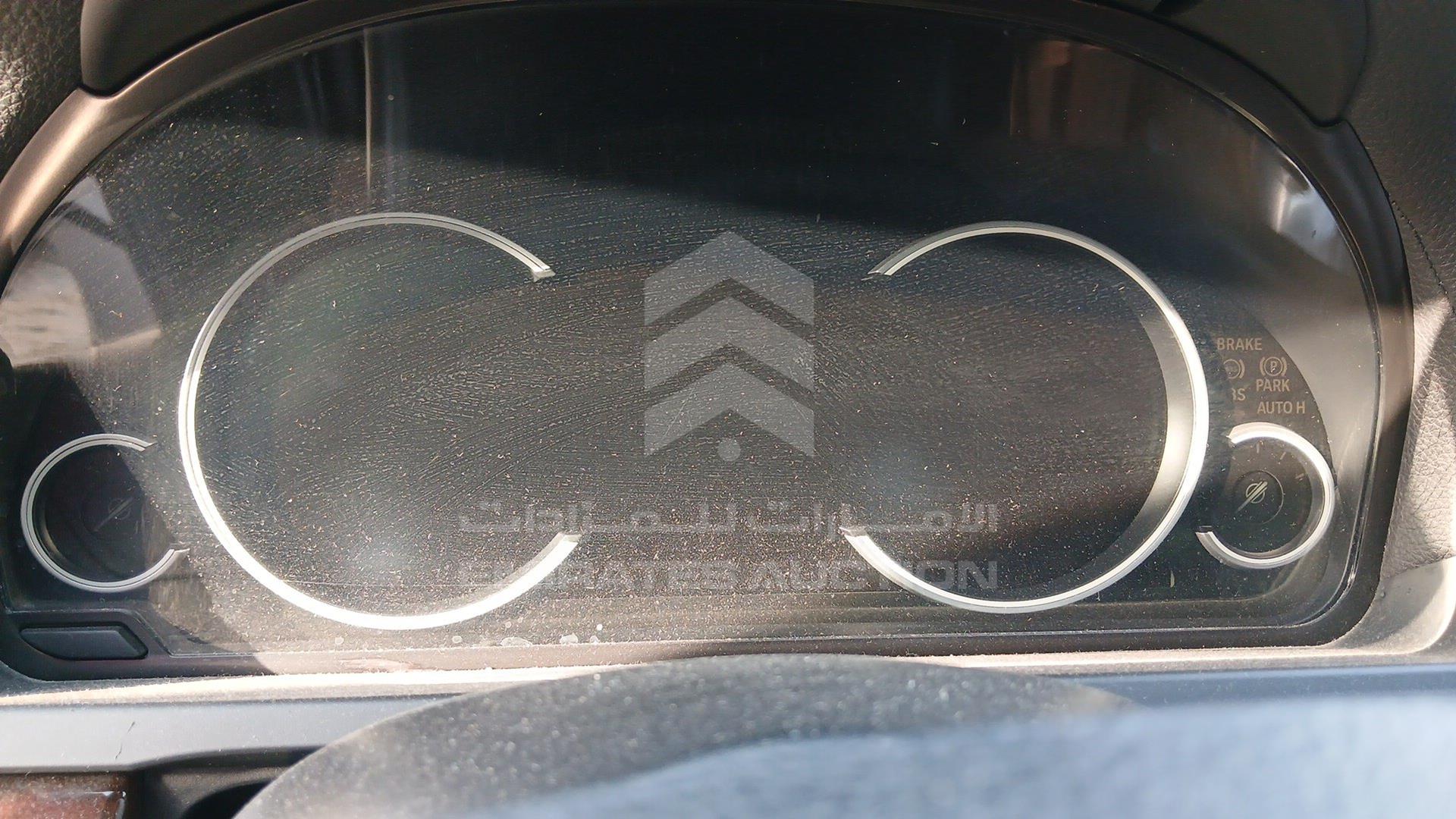 2014 BMW 750LI VIN: WBAYE8105ED146053