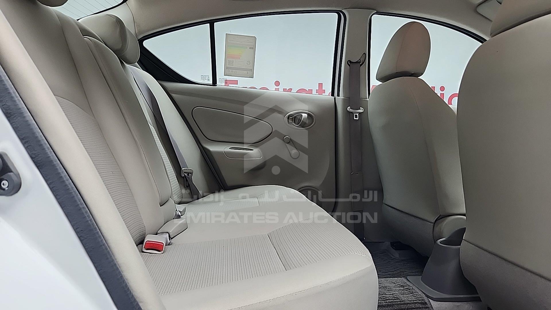 2022 NISSAN SUNNY VIN: MDHBN7AD6NG140878