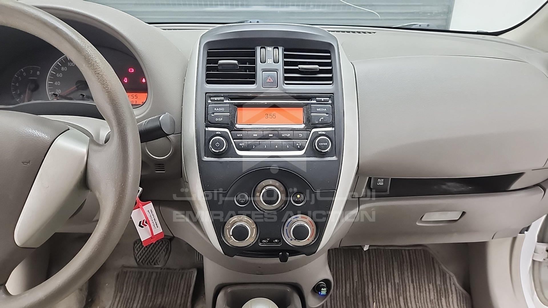 2016 NISSAN SUNNY VIN: MDHBN7AD6GG722868