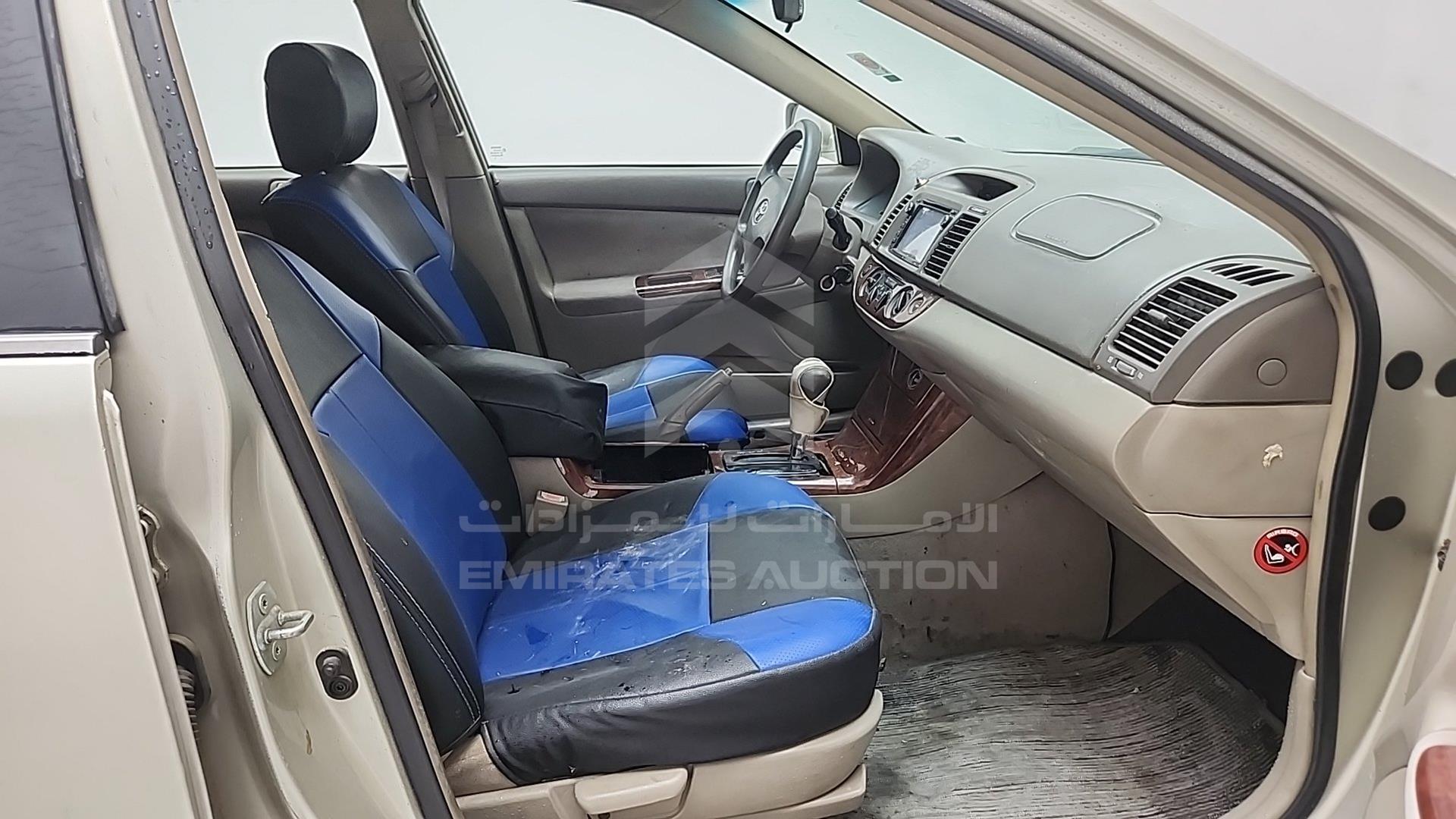 2006 TOYOTA CAMRY VIN: 6T1BE32K56X559845