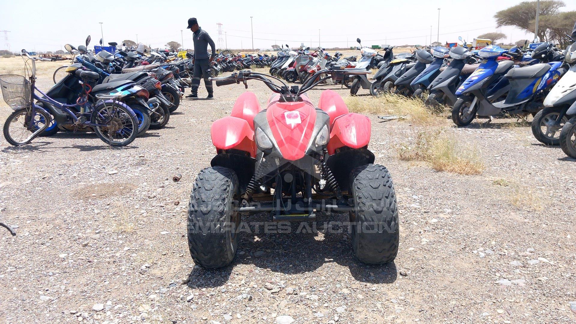 0 ATV --- VIN: RGEDN10A37A000035
