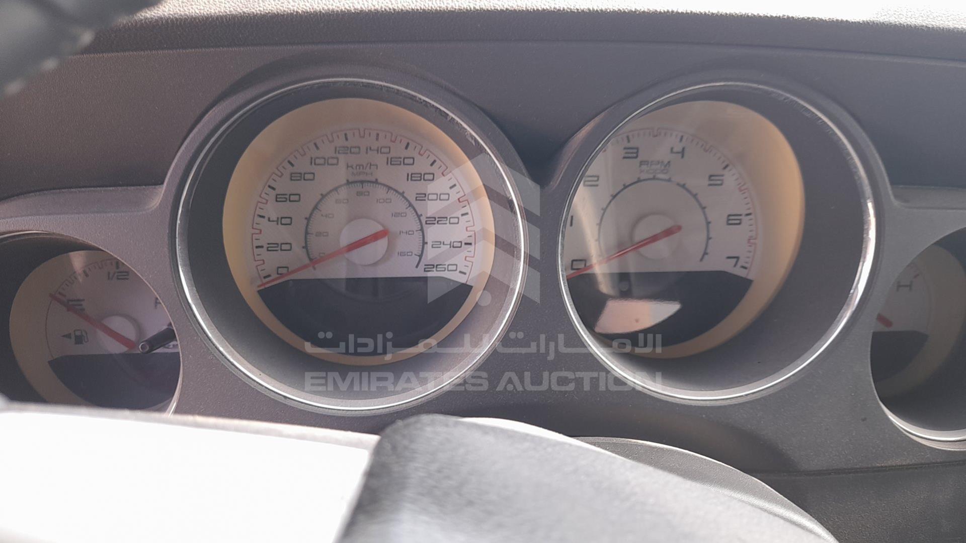 2012 DODGE CHALLENGER VIN: 2C3CDYAG2CH229814