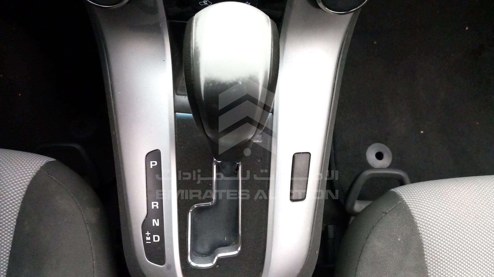 2016 CHEVROLET CRUZE VIN: KL1PJ5C57GK301225