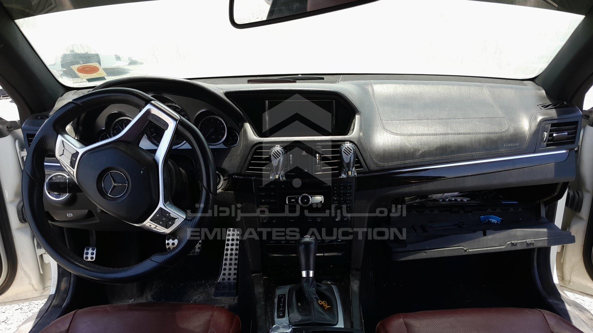 2013 MERCEDES E 350 VIN: WDDKJ5KB1DF204283