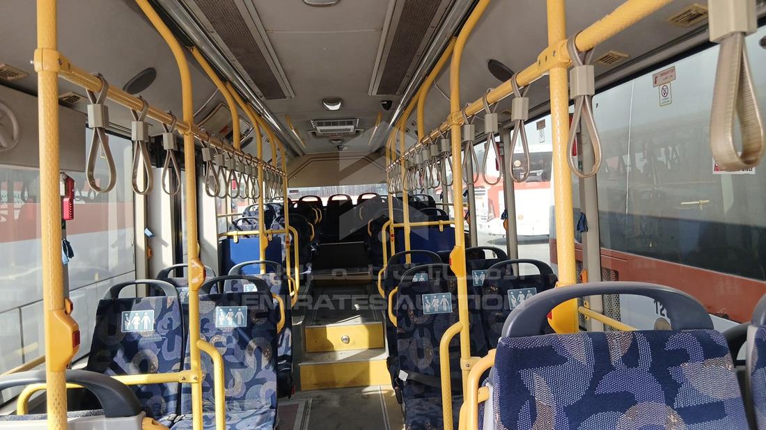 2018 King Long XMQ 6120 — Rear Left Passenger View — Photo 17