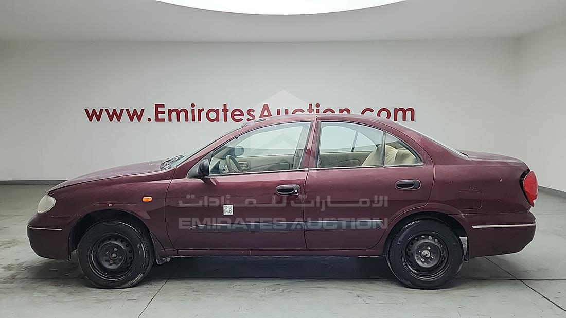 2006 Nissan Sunny — Front Left Angle — Photo 7