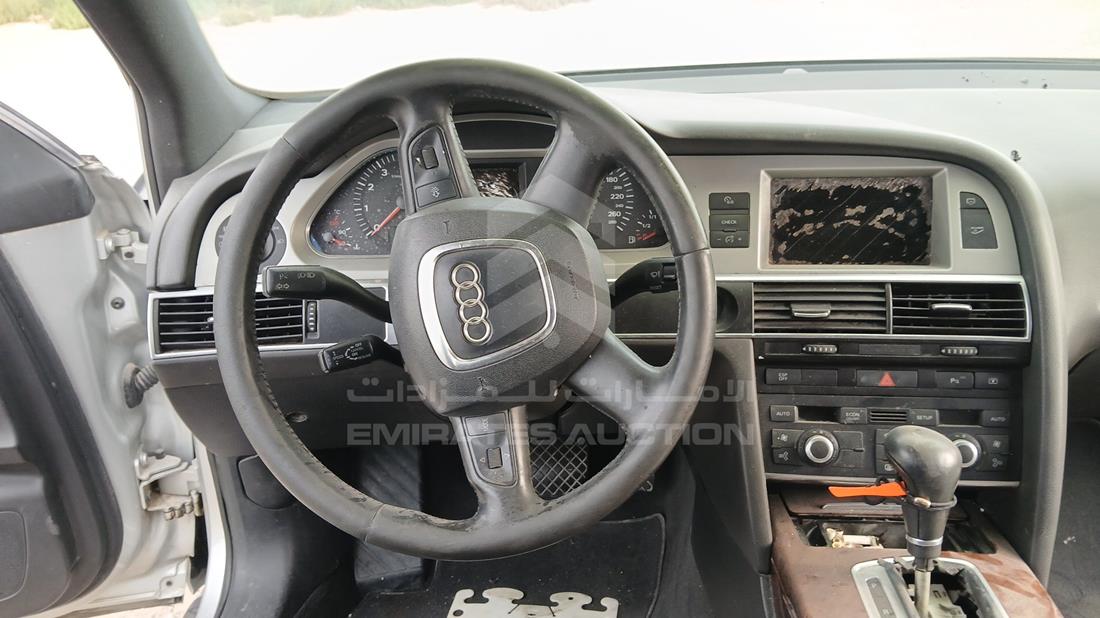 2008 Audi A6 — Steering & Mounted Controls — Photo 14