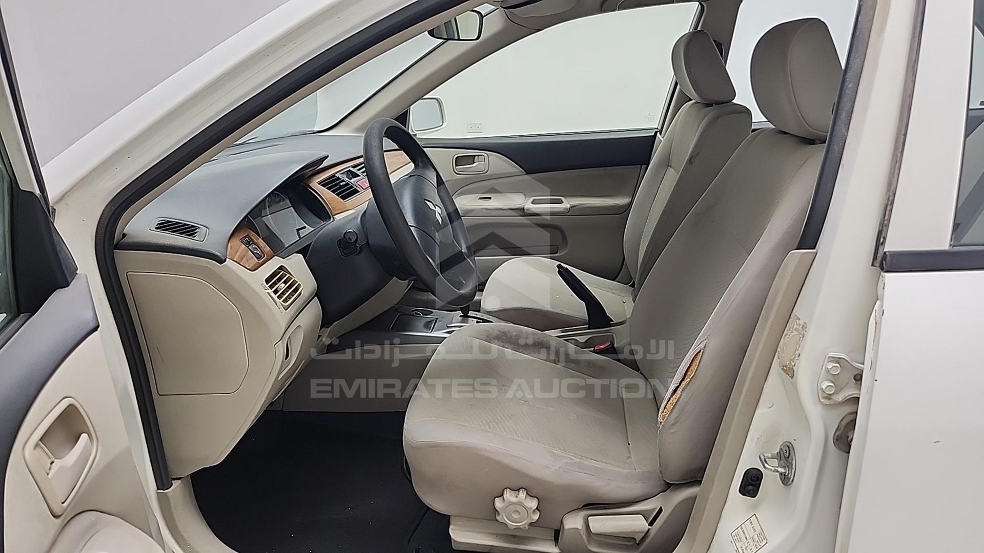 2014 MITSUBISHI LANCER VIN: JMYSRCS3AEU707352