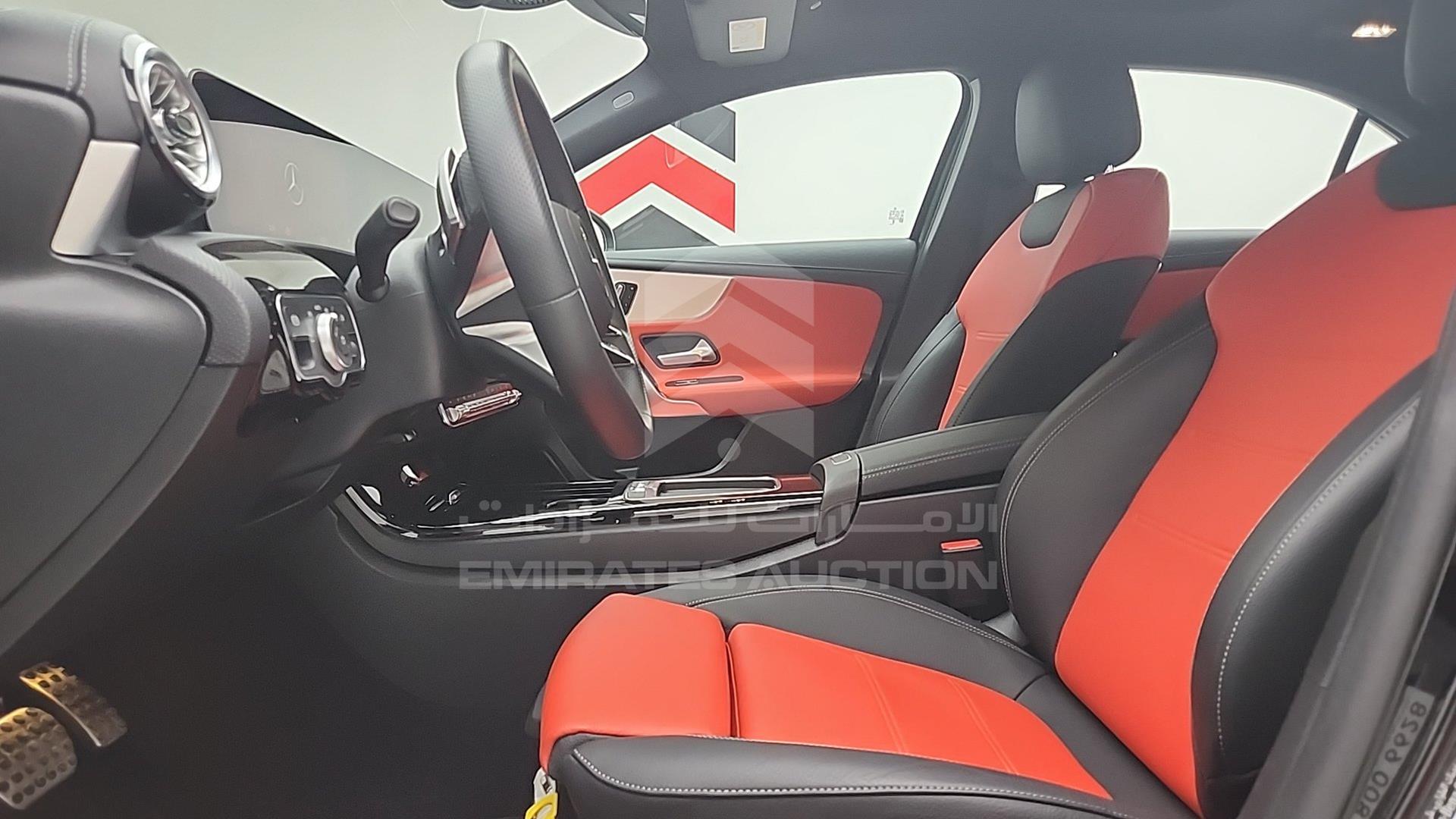 2024 MERCEDES A 200 VIN: W1K3G8HB3RJ431359