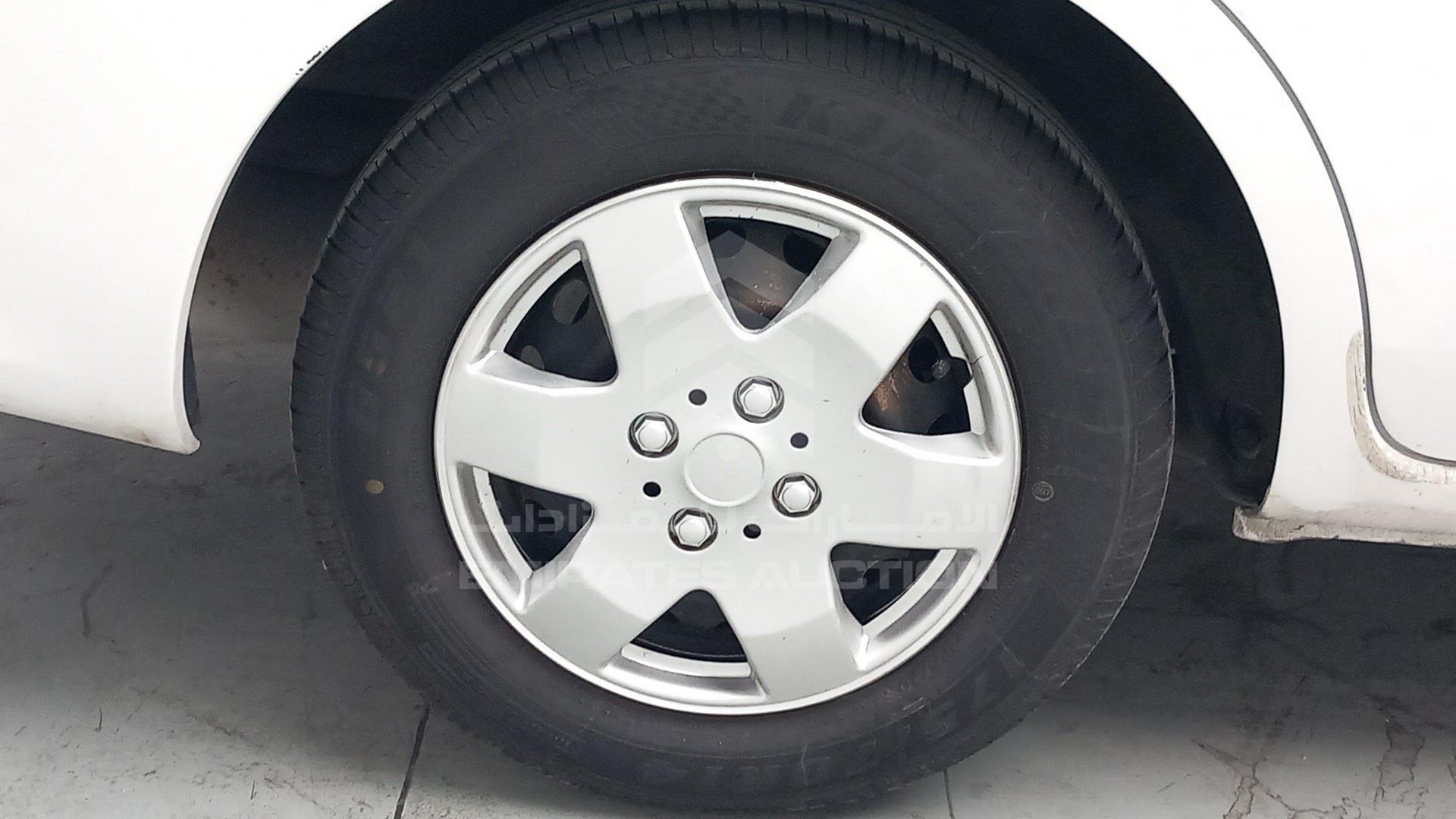 2015 NISSAN SUNNY VIN: MDHBN7AD4FG717036