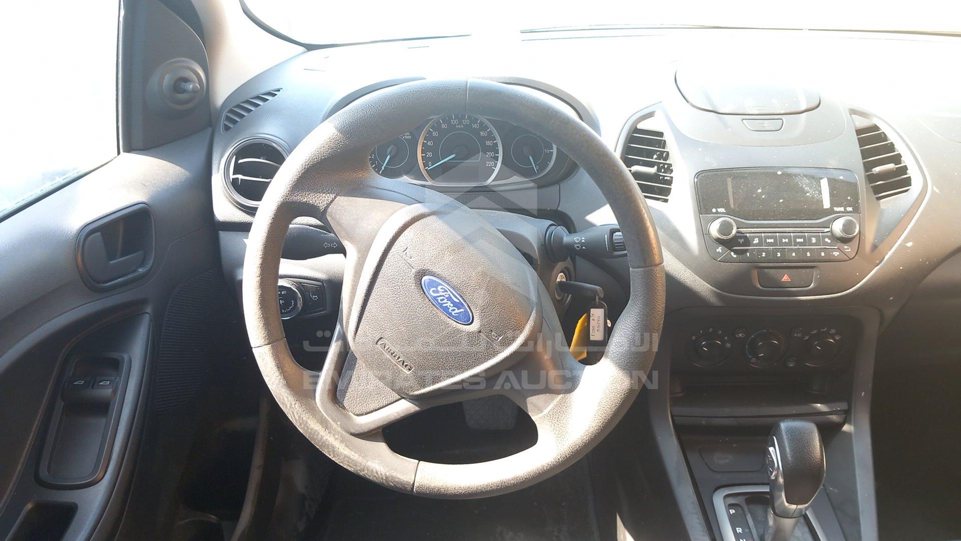 2020 FORD FIGO VIN: MAJFKBFZ0LTU41612