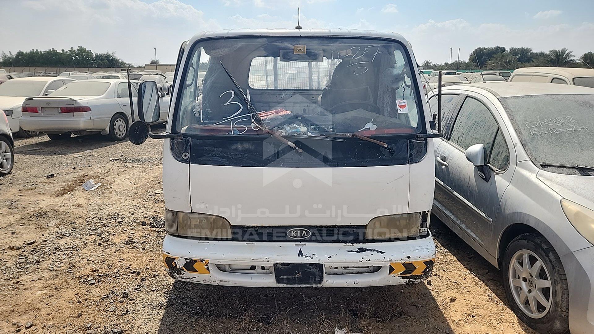 1998 KIA PICK UP VIN: KNCSD0112WS395240