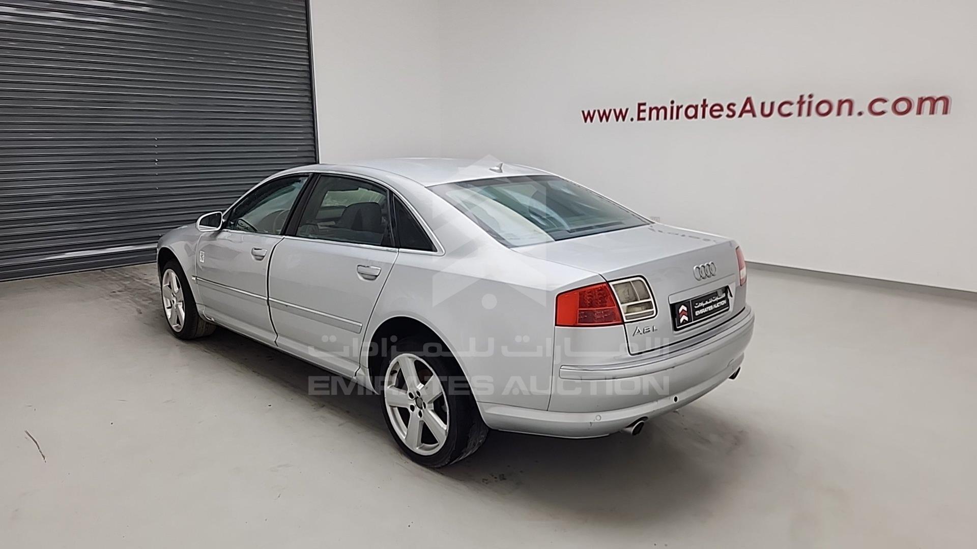 2006 AUDI A8 VIN: WAUKH44EX6N010767