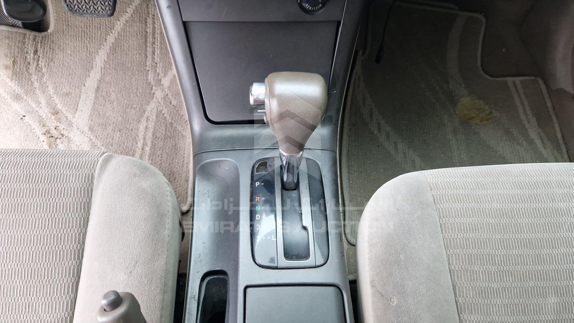 2005 TOYOTA CAMRY VIN: 4T1BF32K95U604603