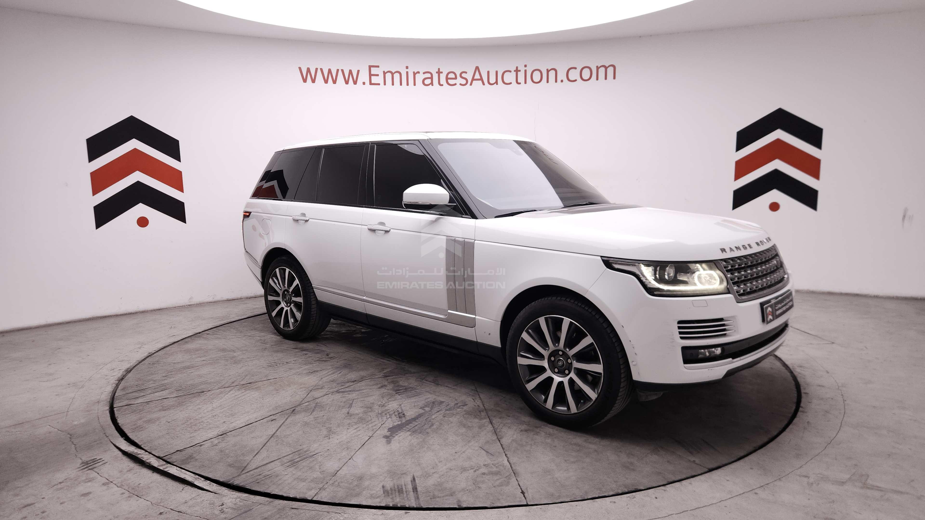 SALGA2DF9FA204040 - 2015 Range Rover Vogue - #509797