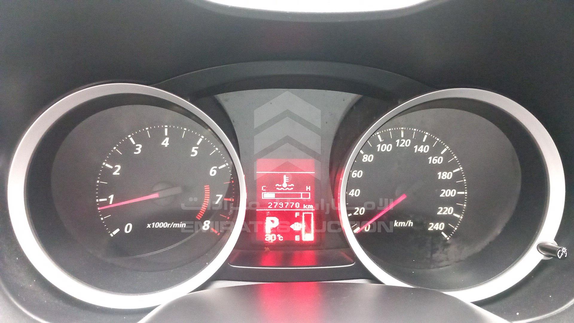 2015 MITSUBISHI LANCER VIN: JMYSTCY4AFU739289