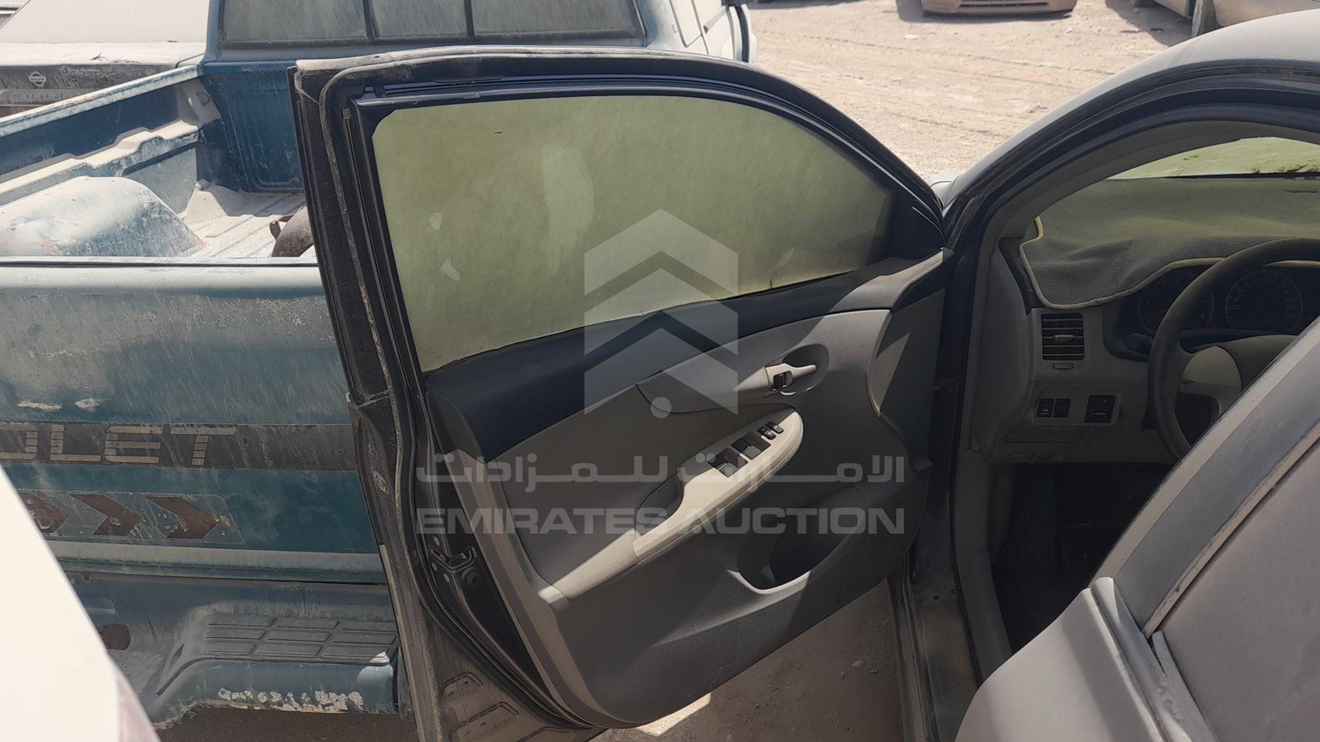 2013 TOYOTA COROLLA VIN: RKLBV42E4D4617705