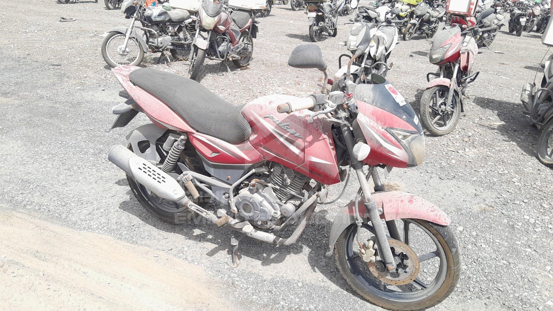 2018 BAJAJ PULSAR VIN: MD2A11CY1JWF45659