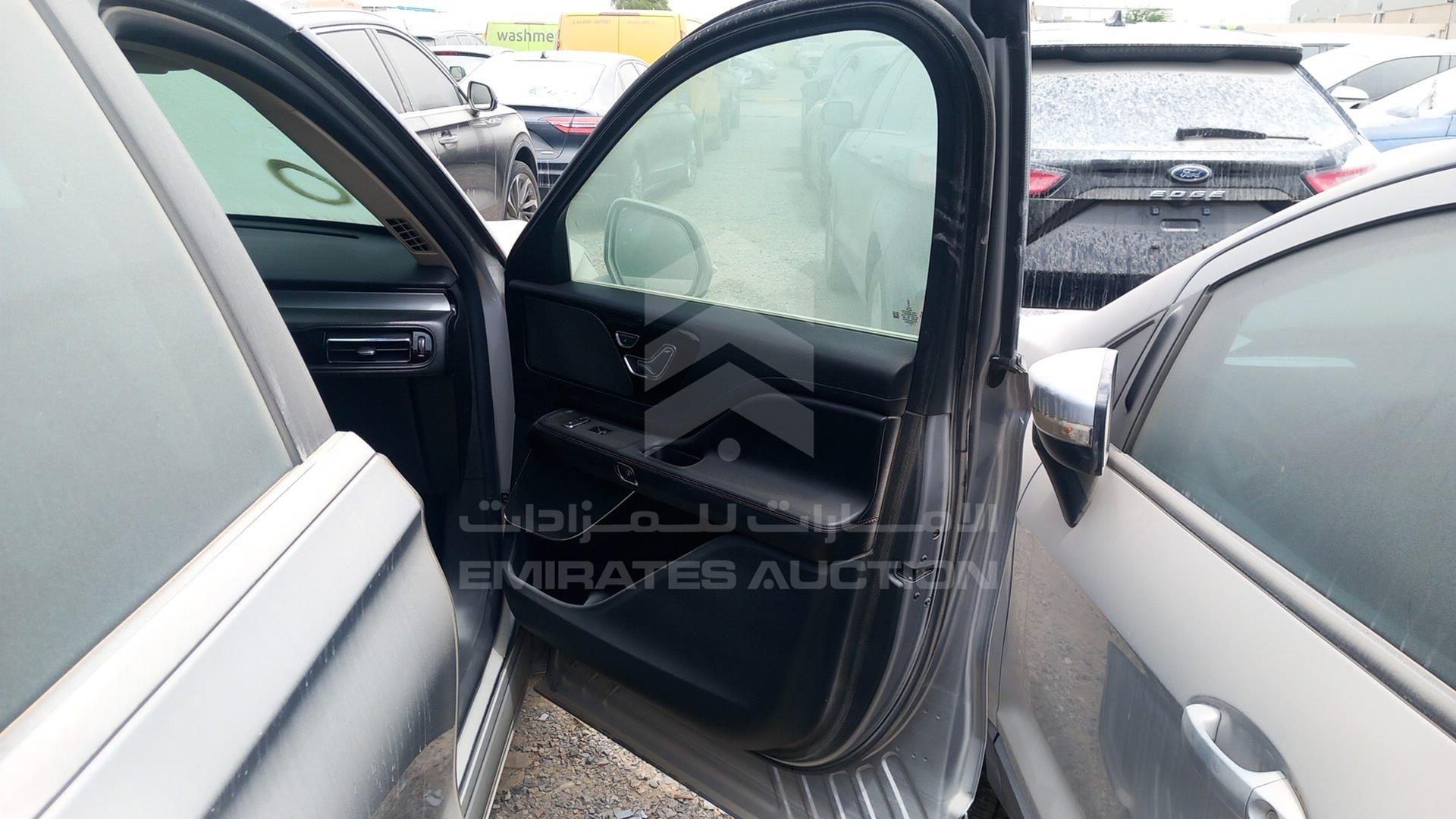 2022 LINCOLN AVIATOR VIN: 5LM5J6XC3NGL00242
