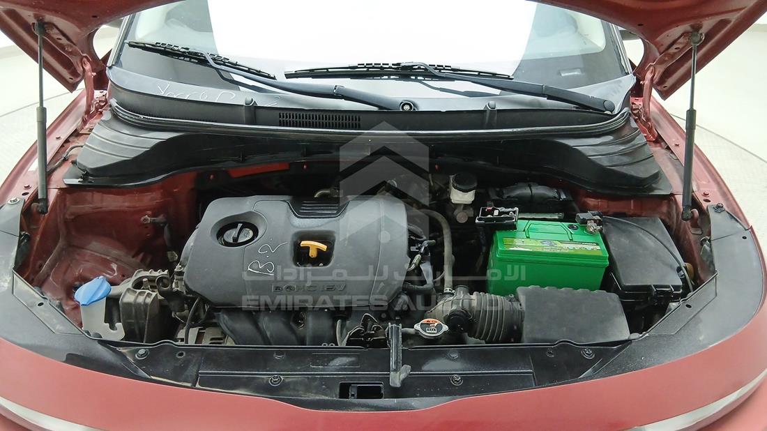 2021 Kia Soul — Engine Bay — Photo 38