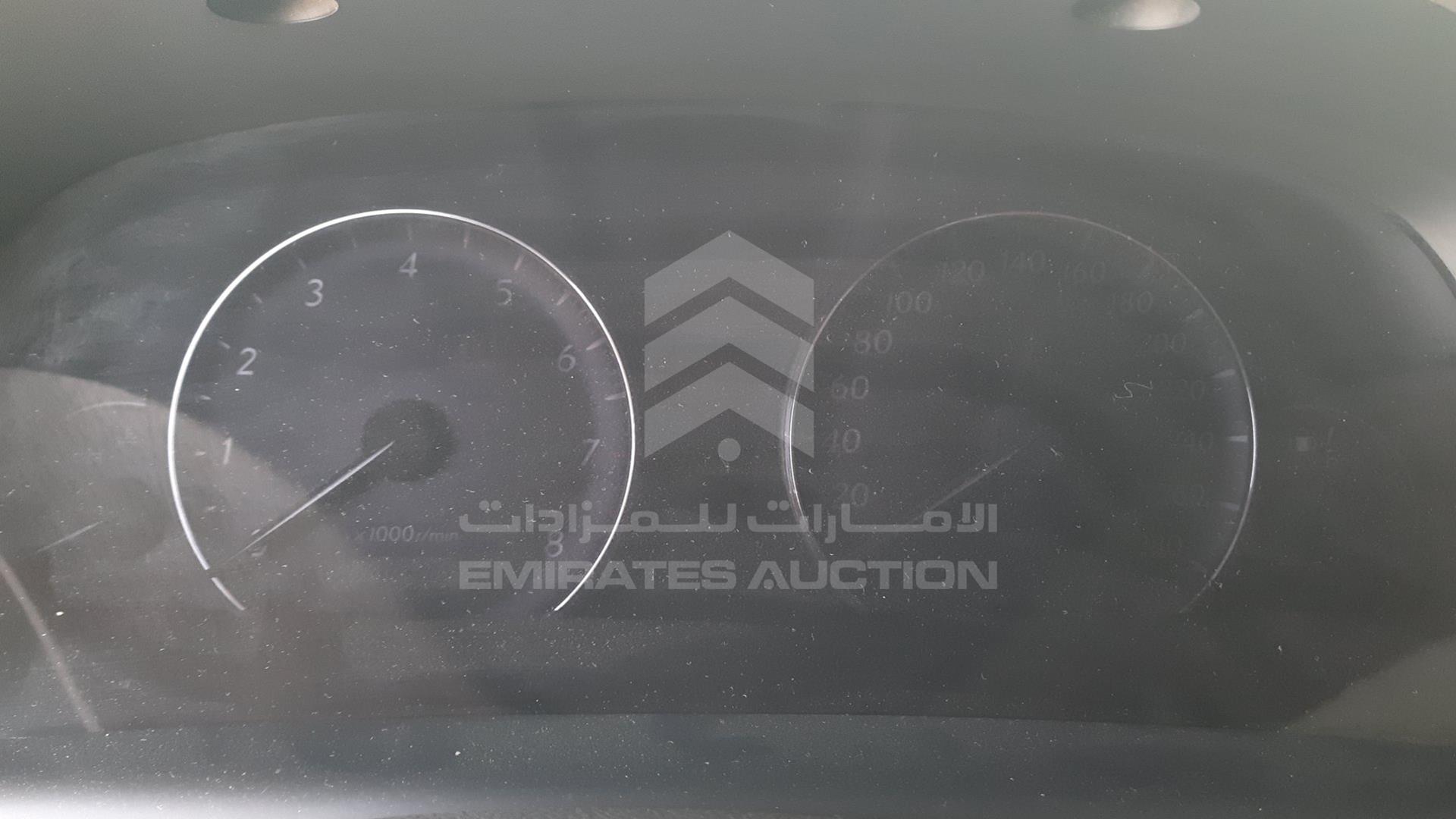 2008 LEXUS LS 460 VIN: JTHGM46F785028994
