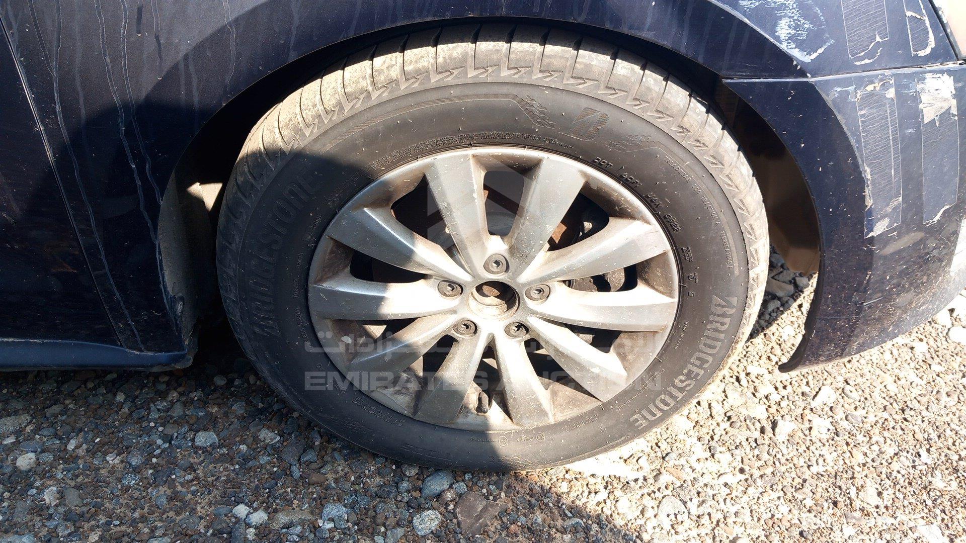 WVWBR7A30CC075848 - 2012 Volkswagen Passat - #510999