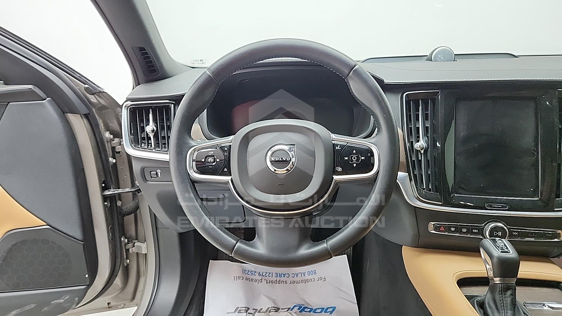 2021 VOLVO S 90 VIN: LVYA2APS3MP097857