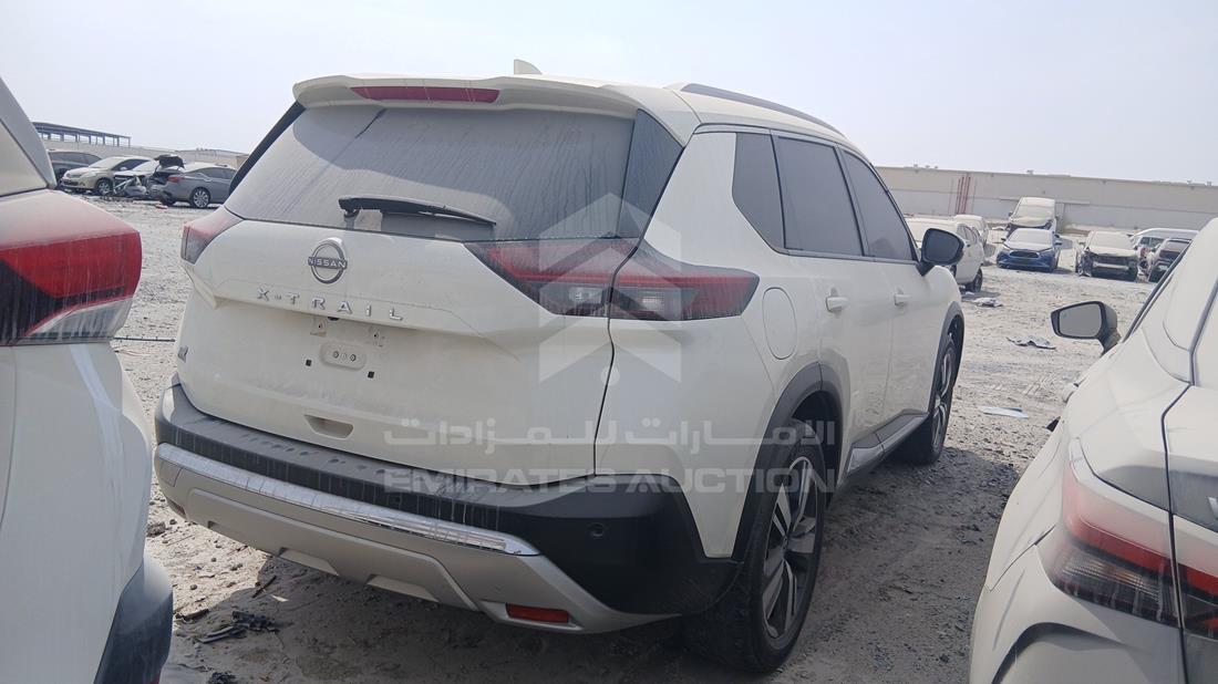 2023 Nissan X-Trail — Rear Right Angle — Photo 7