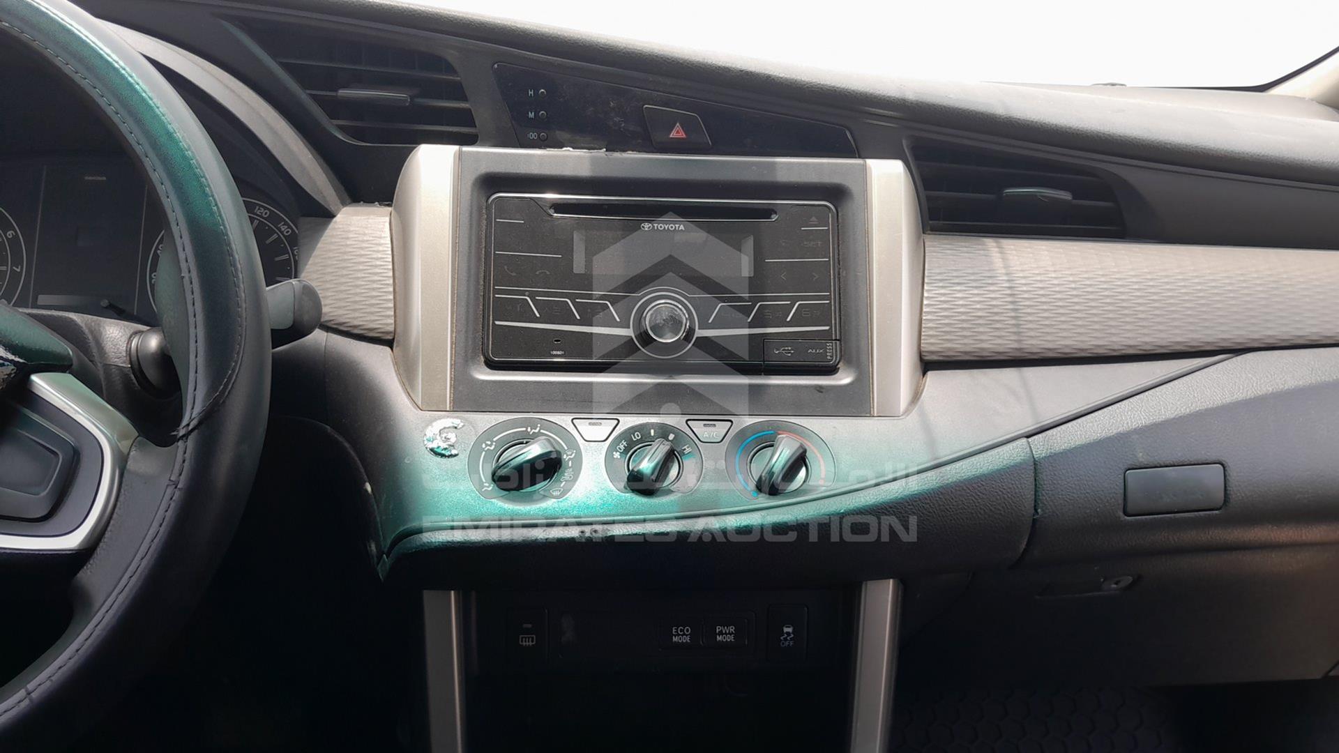 2018 TOYOTA INNOVA VIN: MHFCX8EM1J0108975