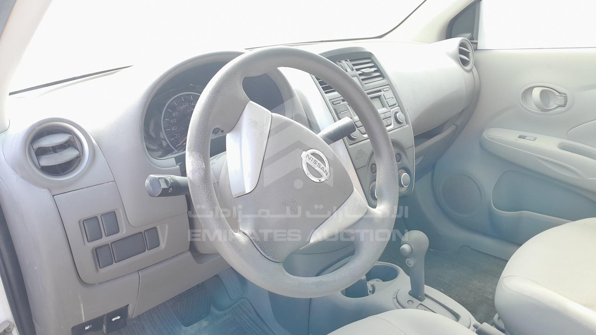 2016 NISSAN SUNNY VIN: MDHBN7AD0GG710456