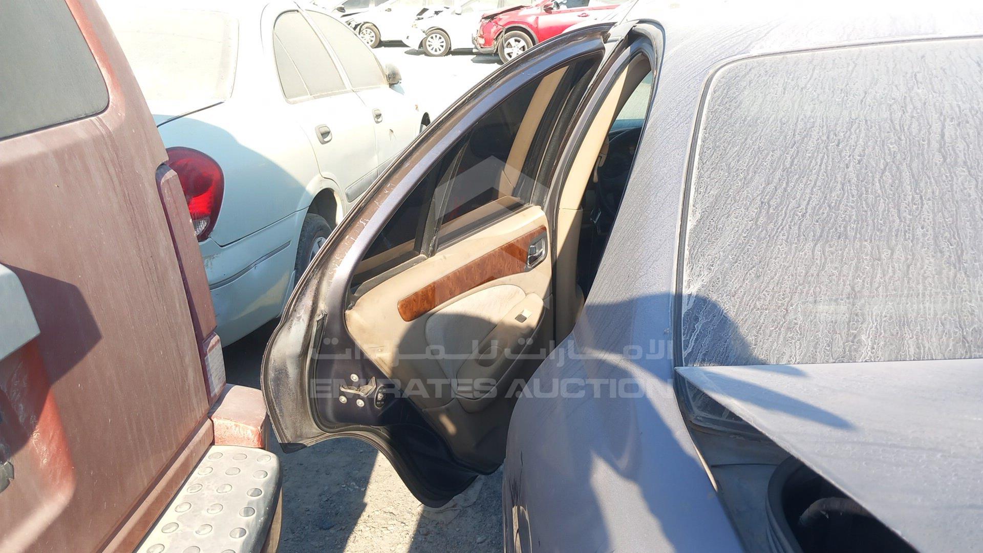 2005 NISSAN SUNNY VIN: JN1EN61C15W021501