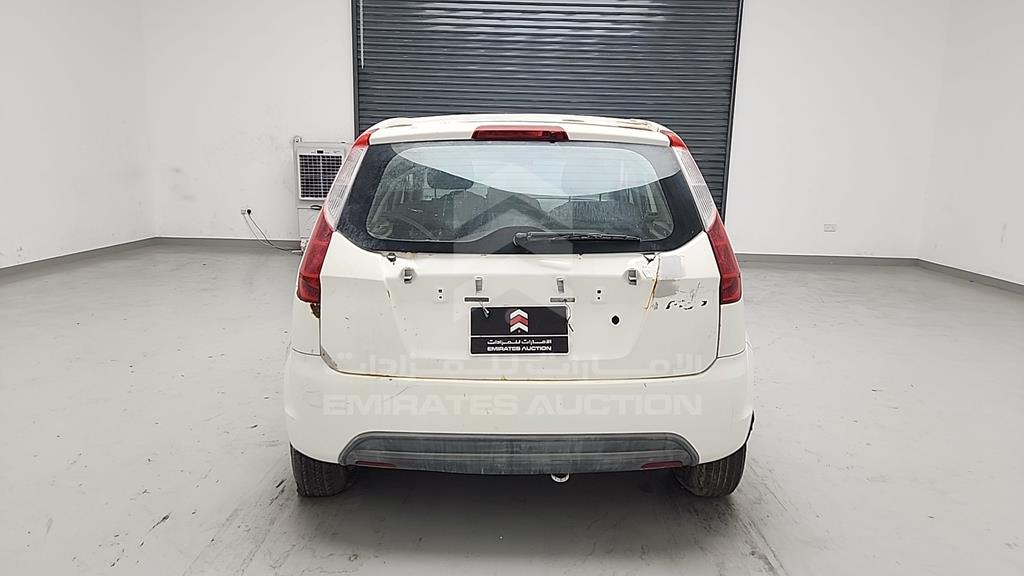 MAJTJ21D6BAS61062 - 2011 FORD FIGO - #512760