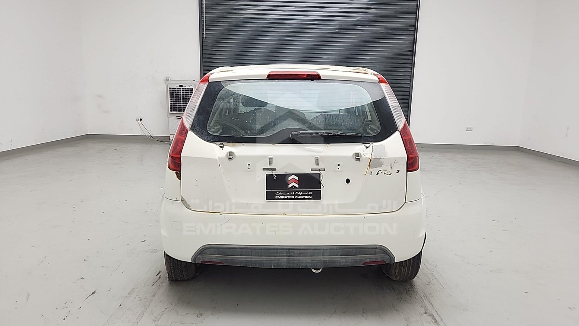 2011 FORD FIGO VIN: MAJTJ21D6BAS61062