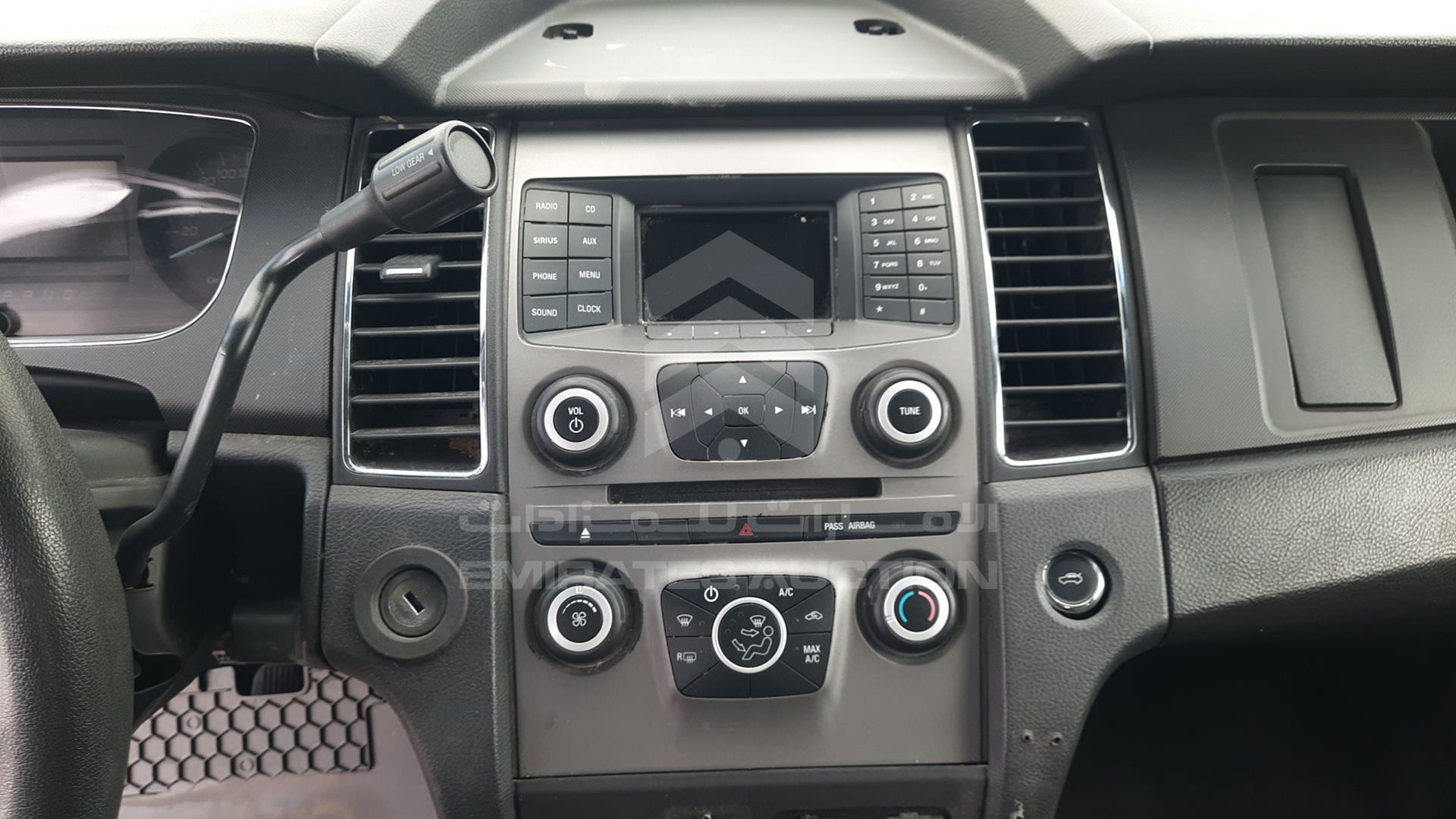 2014 FORD TAURUS VIN: 1FAHP2MT6EG184377