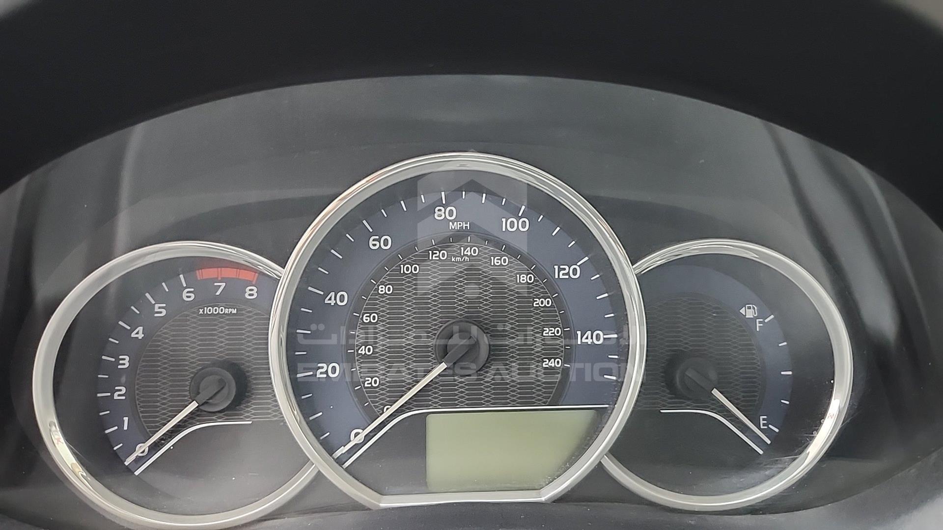 2015 TOYOTA COROLLA VIN: 2T1BURHE8FC426258
